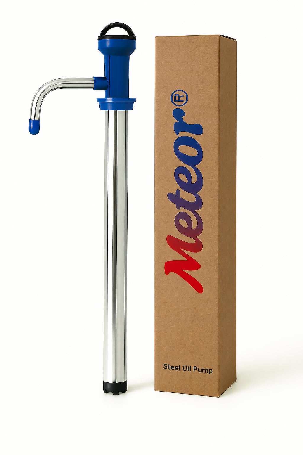Stainless Steel Manual Hand Oil Pump for Kitchen Tin Cans Pumping Machine Automatic Bottle Fuel Transfer Oil Pump for Oil can 15 litres Steel Tin Oil Remover Pump Oil Dispenser Pump (1 Piece Pump)-image-44