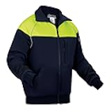 N-Ferno 6474 Insulated Cooler Jacket, Cold Storage Work Gear, Clo Value Comfort Rating 1.7 CLO