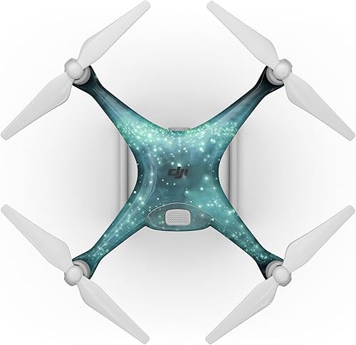 Miniatura 7 de DesignSkinz - Compatible con drones DJI Phantom 4 - Vinilo protector resistente a los arañazos - Camuflaje tradicional