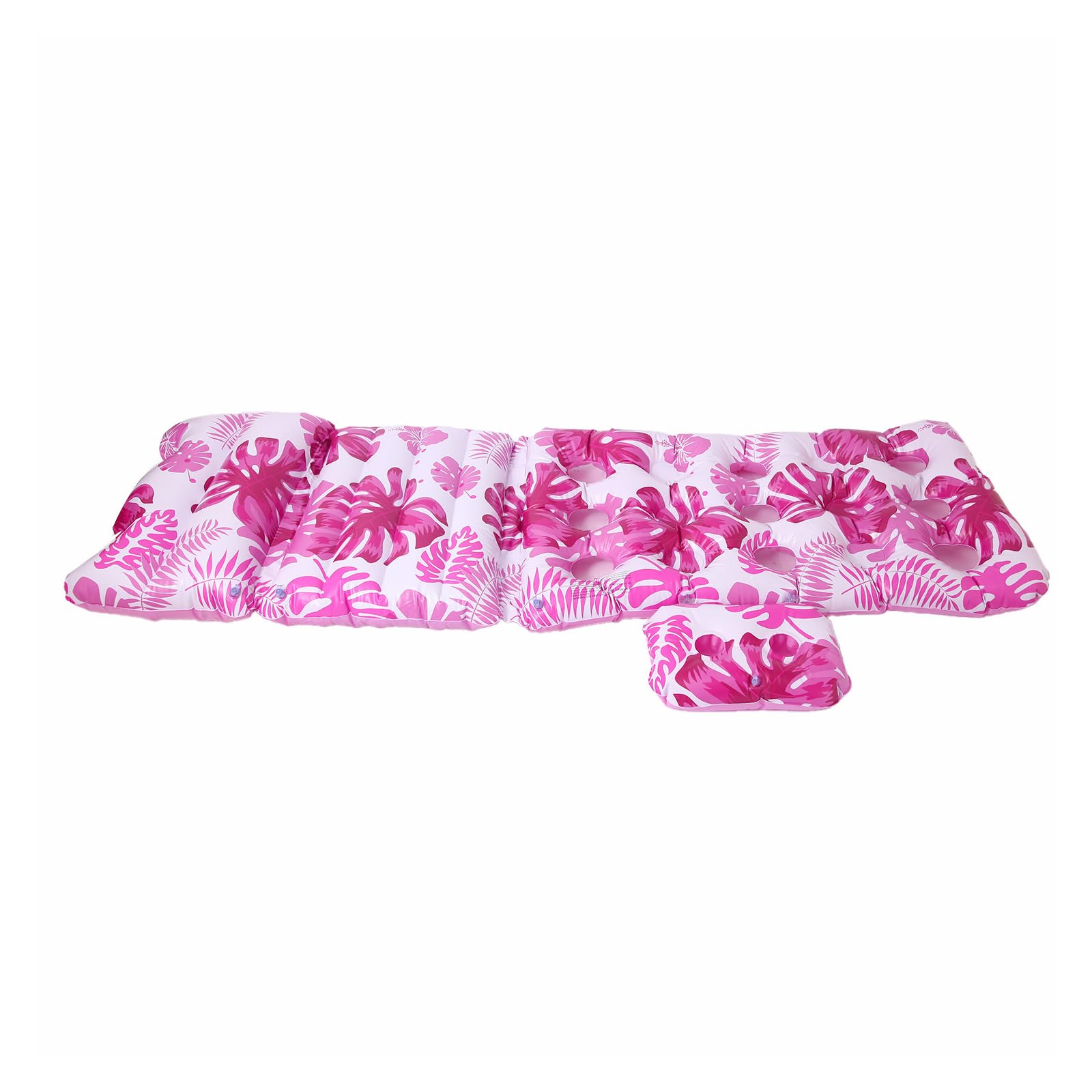 Radeaux De Piscine Gonflables 59 X 33 Pouces Grande Chaise