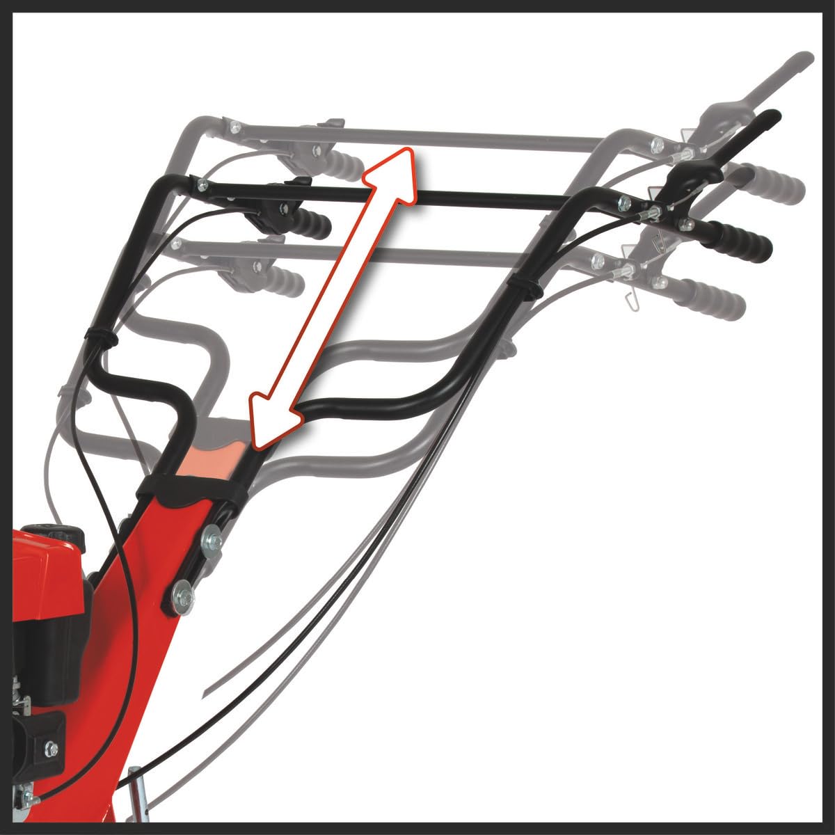 Einhell Zappatrice a benzina GC-MT 2536