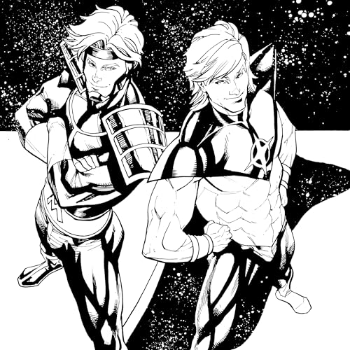 Quest for Quasar #6 with Jason from the Avenging Hour