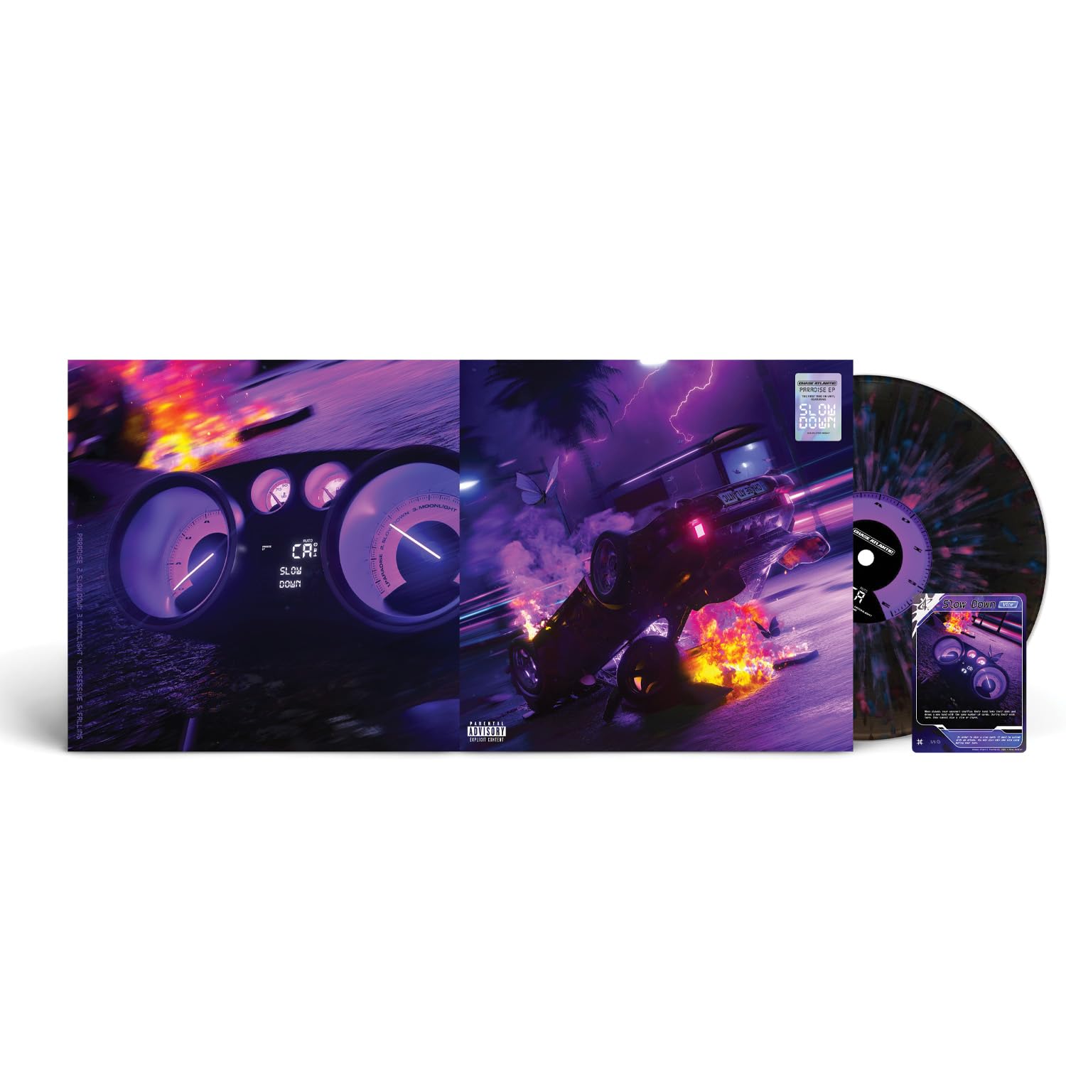 Paradise [VINYL]