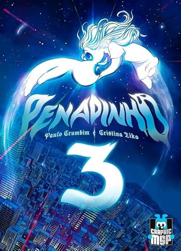 Penadinho 3 (Graphic MSP) – Capa Cartão: