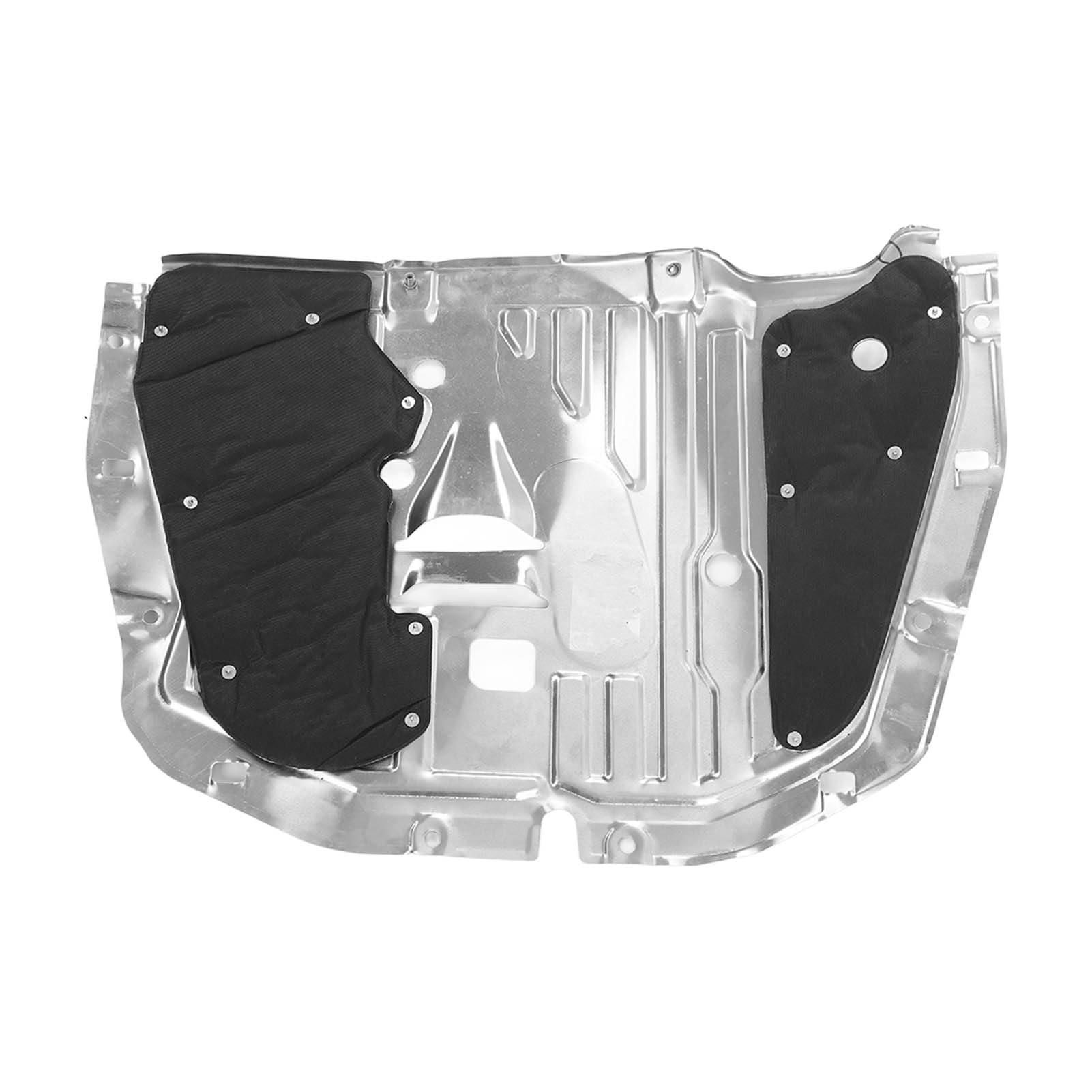 Copertura Inferiore del Motore Sottoscocca Antispruzzo del Motore per 2.0l Dal 2017 Al 2021 Riduzione del Rumore OEM 74110 TBA A00