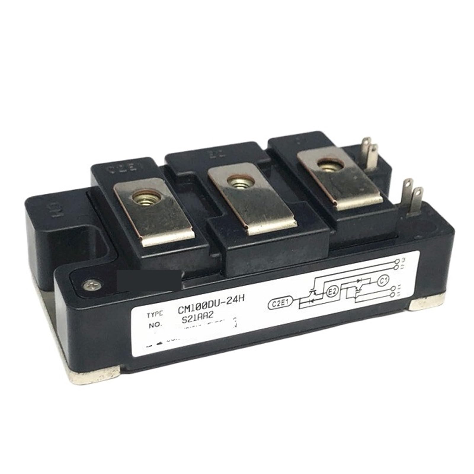 Módulo CM75E3U-24F IGBT de repuesto para soldadoras inversores y fuentes de alimentación