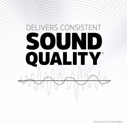 Miniatura 6 de Energizer Baterías para audífonos tamaño 13, pestaña naranja, paquete de 24