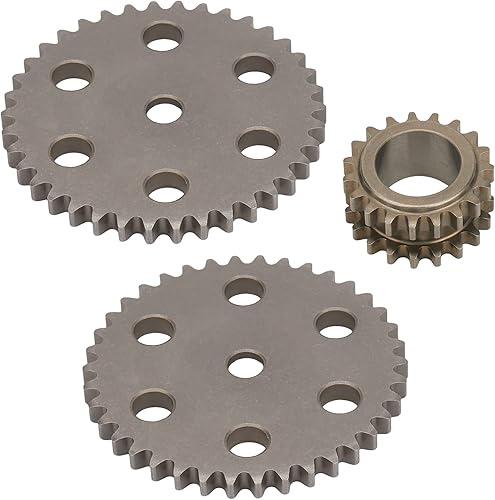 Miniatura 2 de MAYASAF Kit de cadena de distribución del motor para Ford Focus 2004-2013 2.0L L4, para Mazda 3 2004-2013 2.0L L4