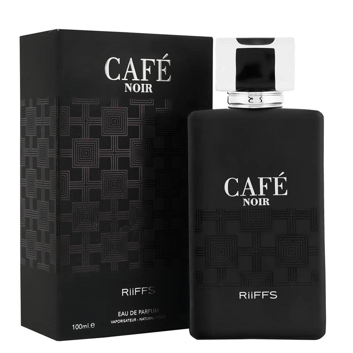RiiFFS PERFUMS Cafe Noir Imported Long Lasting, 100ml Men Liquid Perfume, Fresh Spicy, Oriental & Woody, Soothing Fragrance - Review, Price and Buying Guide