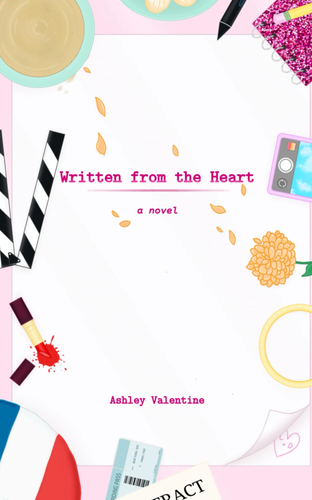 Written From the Heart