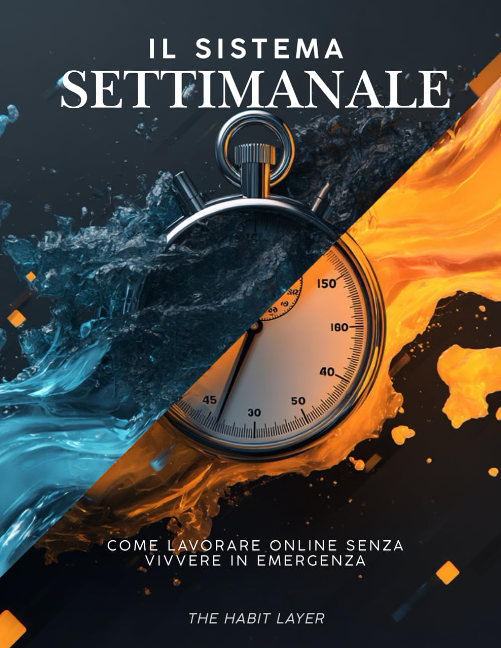 IL SISTEMA SETTIMANALE: come lavorare online senza vivere in emergenza