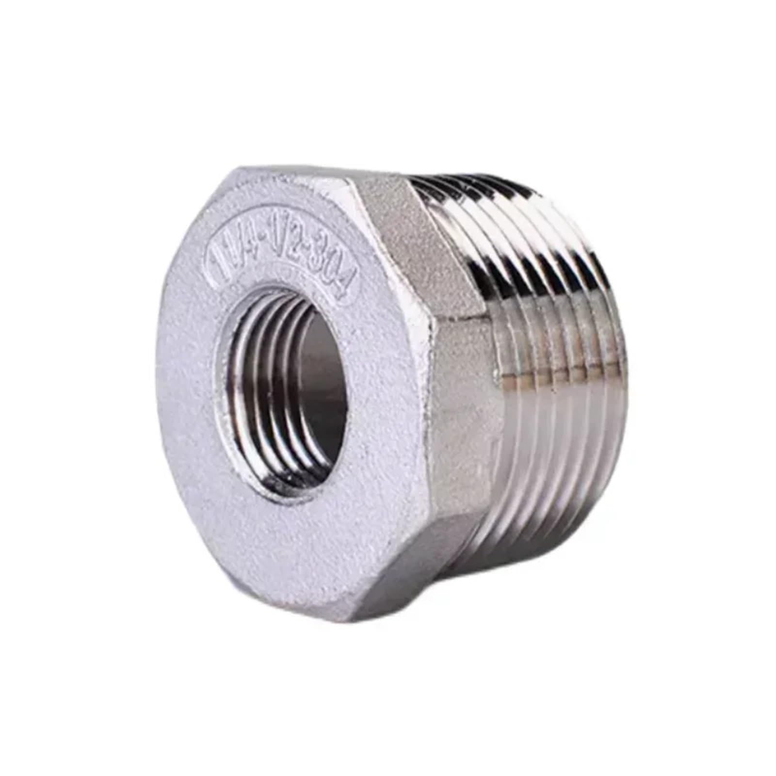 Joint bsp304 en acier inoxydable reducteur de diametre filete pour tube