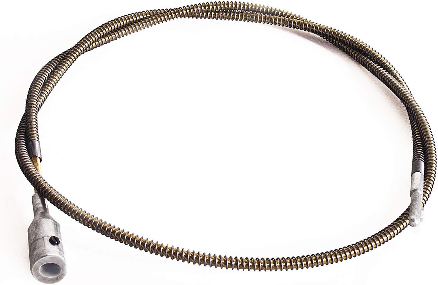 Shaft for SR, TX, L, S, R, & CC Series Motors, for use with S-77, S-77N, & S-76N Sheaths, 39” Long