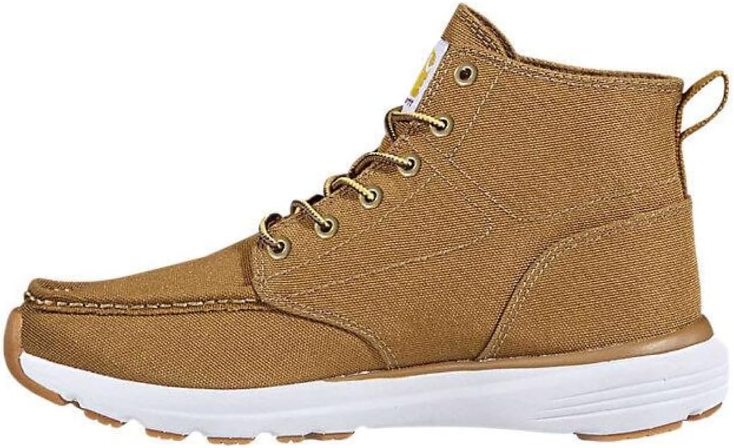 Carhartt Women's Haslett Moc Toe Canvas Chukka Boot - Image 7