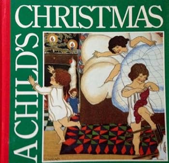 Hardcover A Childs Christmas Book