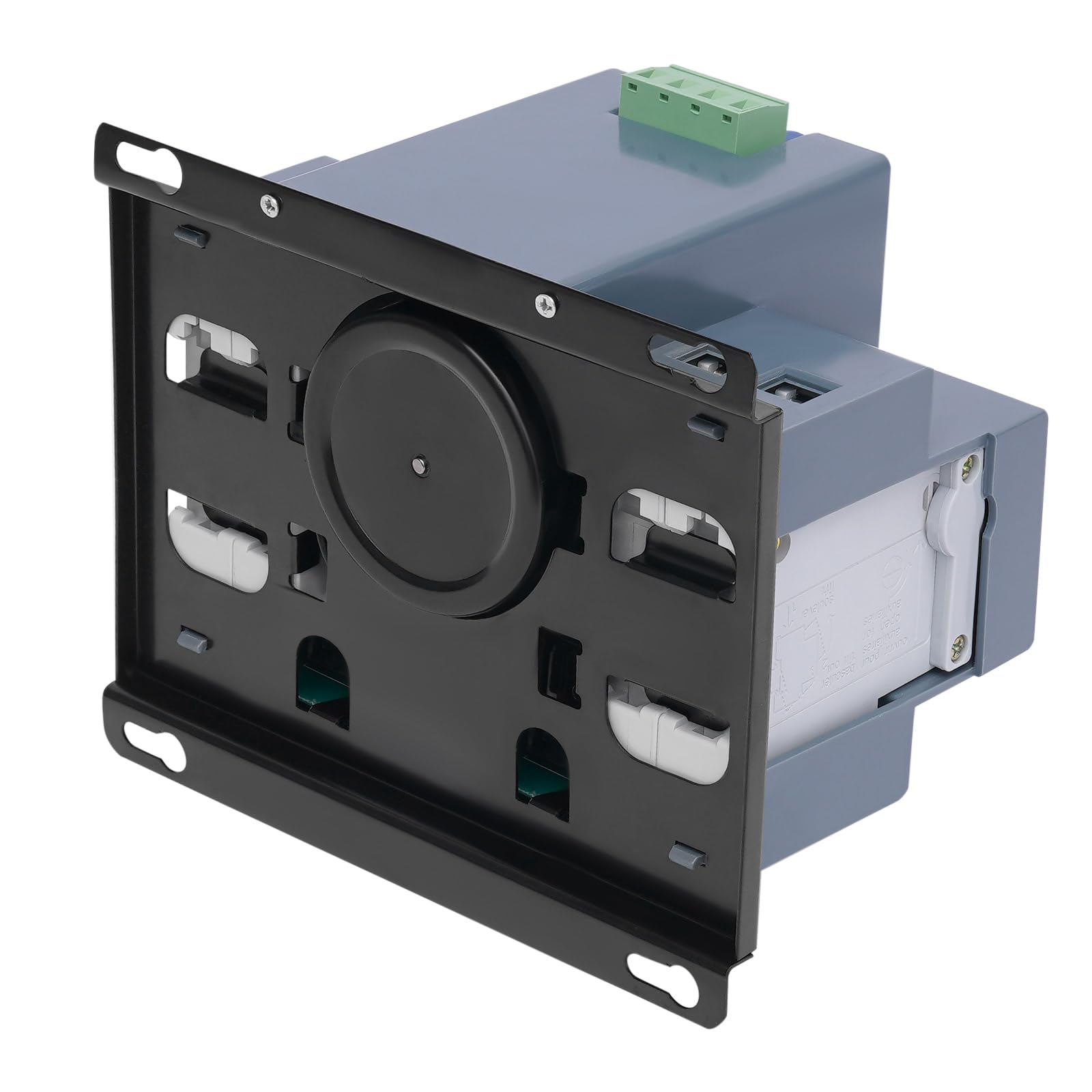 2P/63A Dual Power Automatischer Transferschalter AC220V 50/60HZ Lastumschalter Automatischer Übertragungsschalter