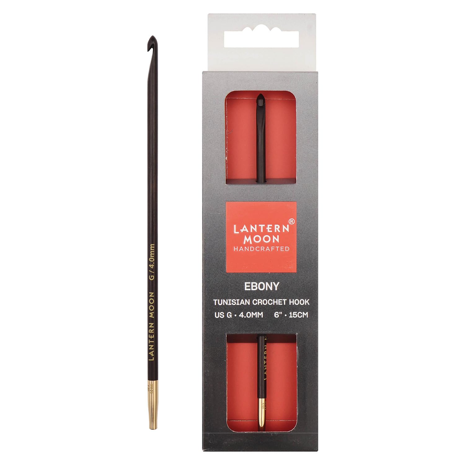 Lantern Moon Tunisian Crochet Hooks-Size G/4mm