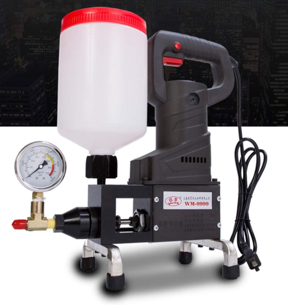 Concrete polyurethane filling machine grouting pump for waterproof grouter WM-9999