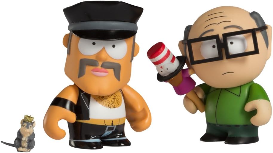 Kidrobot South Park Collectible Mini Figure (Styles Will Vary)