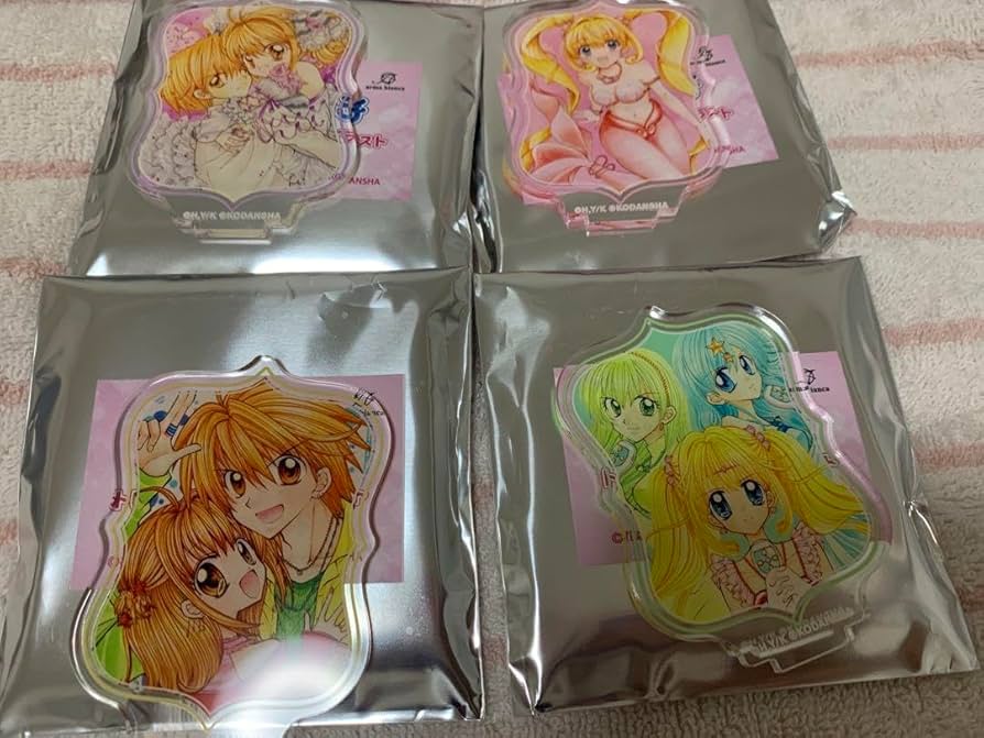 ぴちぴちピッチ るちあ 波音 リナ 海斗