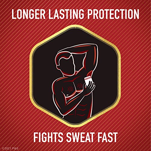 Old Spice Antiperspirant And Deodorant For Men, Invisible Solid, Swagger Scent, 3.4 Oz (Pack Of 3) #TOP3