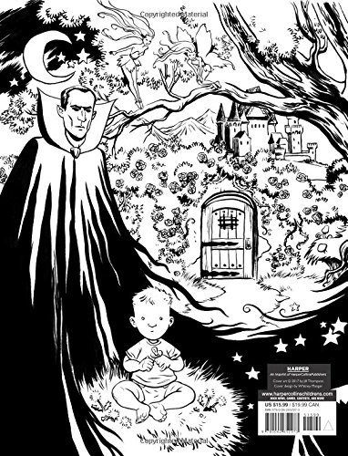 The Neil Gaiman Coloring Book: Coloring Book for Adults and Kids to Share