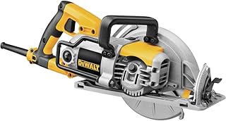 DEWALT 7-1/4-Inch Circular Saw, 15-Amp, Worm Drive, Corded (DWS535B)