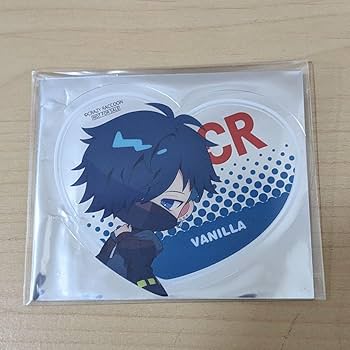Amazon.co.jp: バニラ Crazy Raccoon ビッグアクリルスタンド
