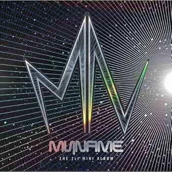 MYNAME【韓国盤】1st Mini Album <初回限定盤/コヌver. MYNAME【韓国盤】1st Mini Album <初回限定盤/コヌver. MYNAME