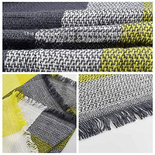 Tuopuda Sciarpa Donna Scialle Donna Poncho Donna