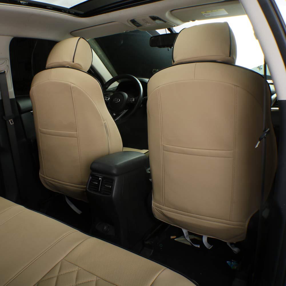 Cubierta Para Salpicadero KIA Sportage 2011-2016 - Cuero Negro (cobertura Completa)