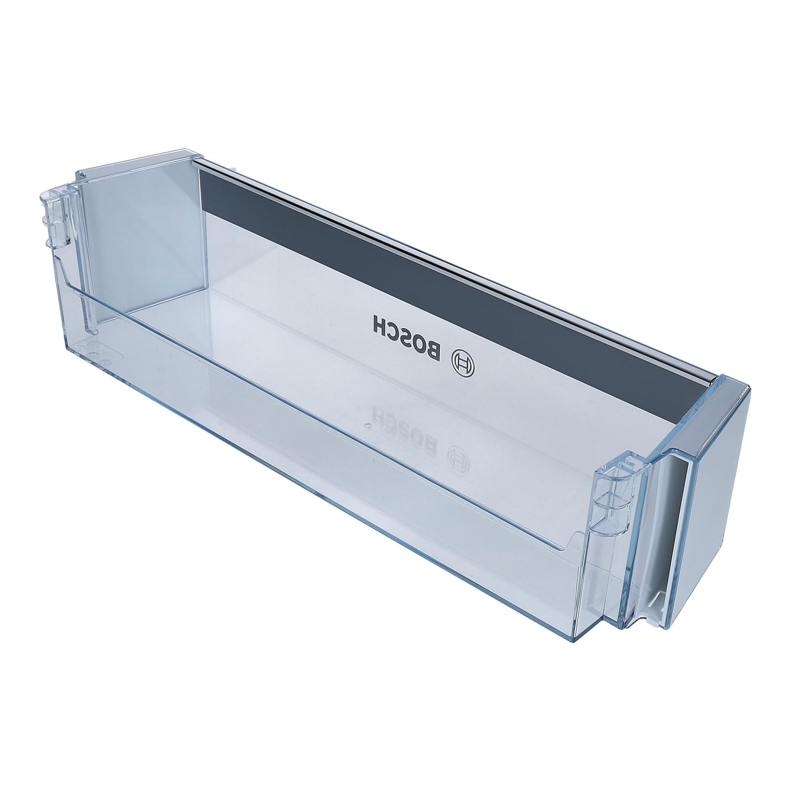 LUTH Premium Profi Parts Abstellfach kompatibel mit Bosch 00743239 Flaschenabsteller 438x96mm für Kühlschranktüre