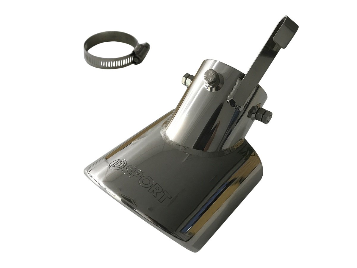 Amazon | D-SPORT(ディースポーツ) プレミアムマフラーカッター S1