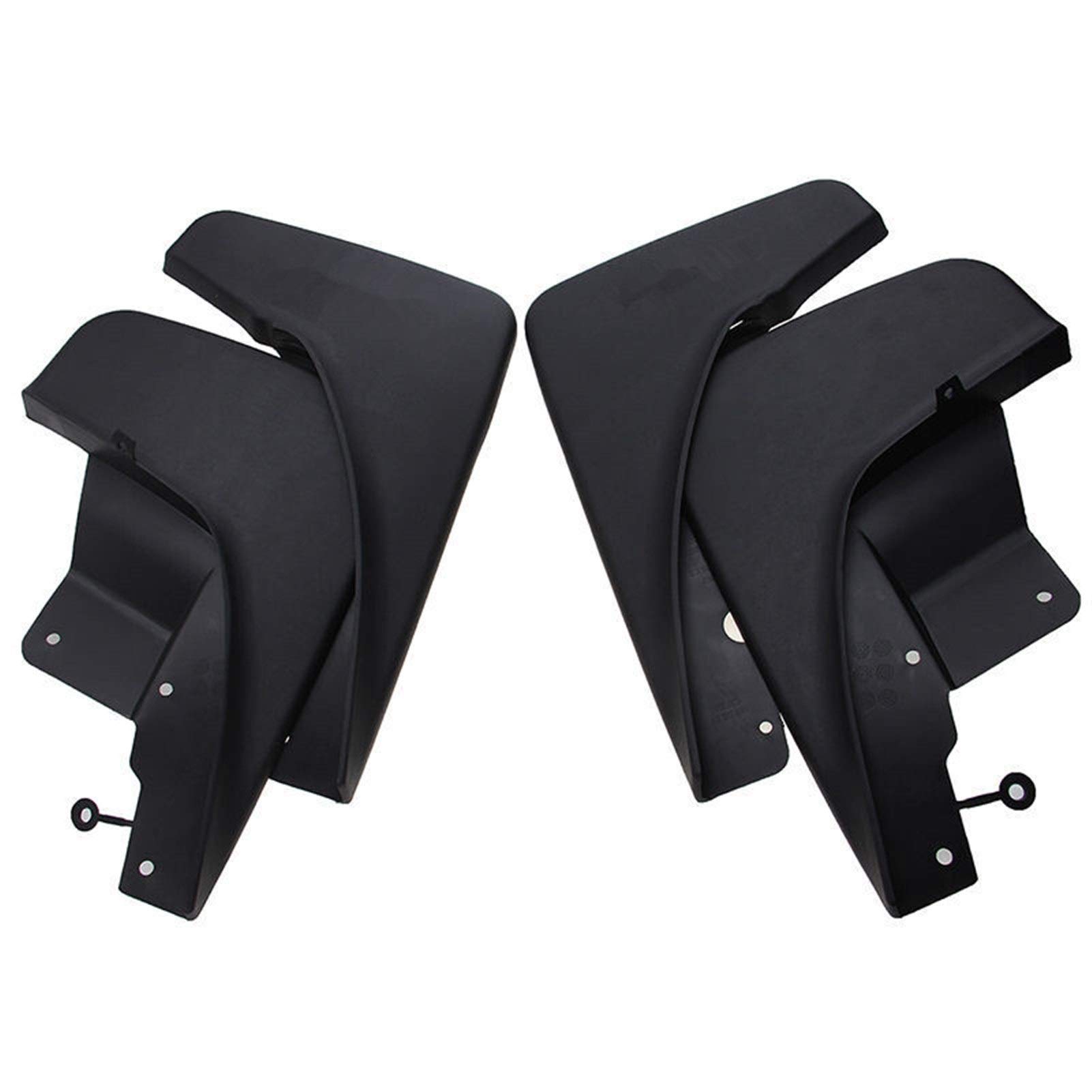 For Jeep, Grand Cherokee 2011-2015, garde-boue avant et arrière, avec vis de montage