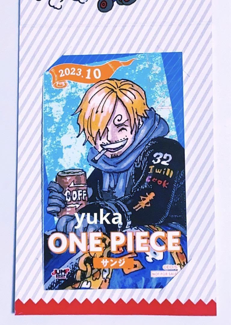 Amazon.co.jp: 『ONE PIECE』サンジ ジャンプショップ ミニ