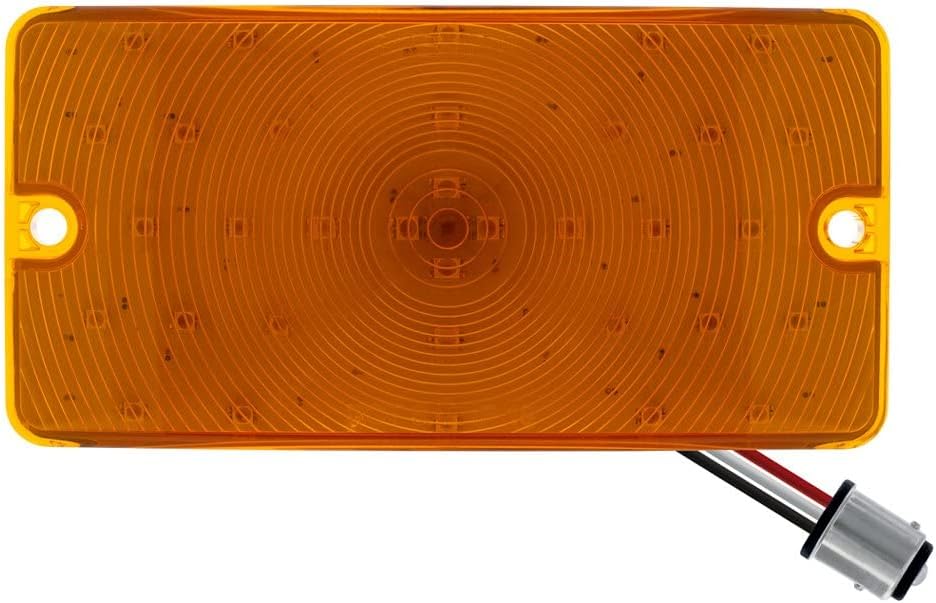 United Pacific 110382 Turn Signal/Parking Light, 35 LED, for 1969-1977 Ford Bronco