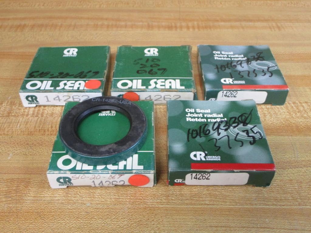 14262 Chicago Rawhide New Seal