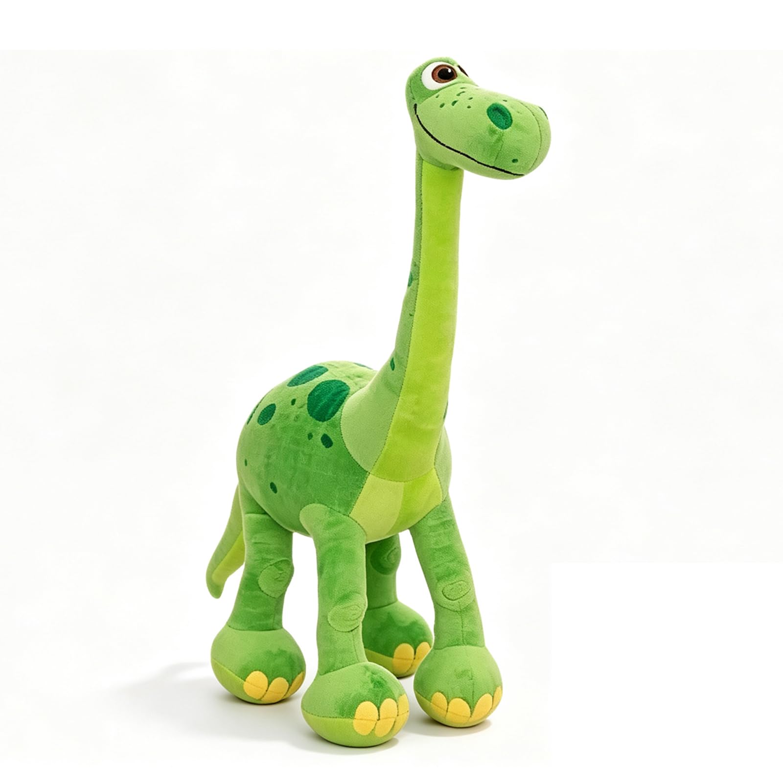 ZPSCXQ Dinosaur Soft Toy, Dinosaur Plush and Dinosaur Teddy for Boys, Bedtime Companion and Office Desk Decoration, Measuring 35 cm Height