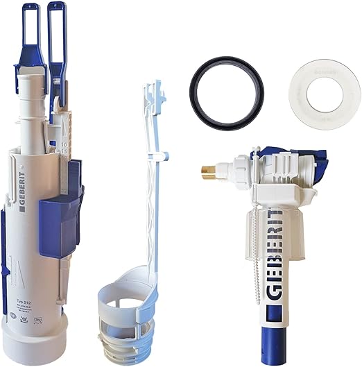 Geberit Replacement Parts Set for FlushMounted Cistern UP300, UP320