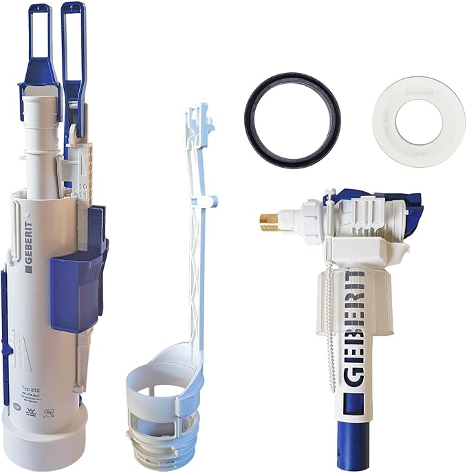 Geberit Replacement Parts Set for FlushMounted Cistern UP300, UP320