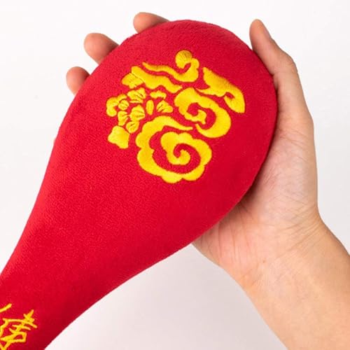 Miniatura 5 de HEALLILY Martillo de barra de masaje de masaje, martillo de palmaditas para cuerpo, práctico masajeador de punto de acupuntura para masajeador de