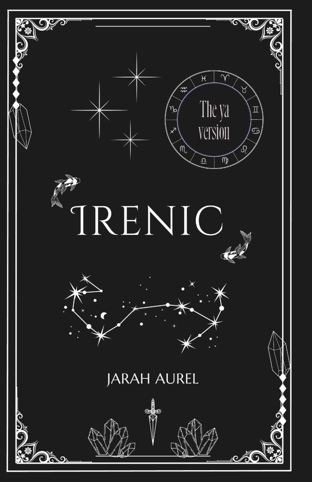 Irenic: the ya version