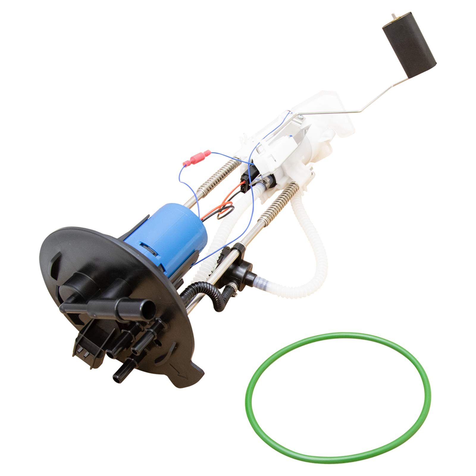 TRQ Fuel Pump Module Assembly Gasoline Fuel Pump Sending Unit Strainer