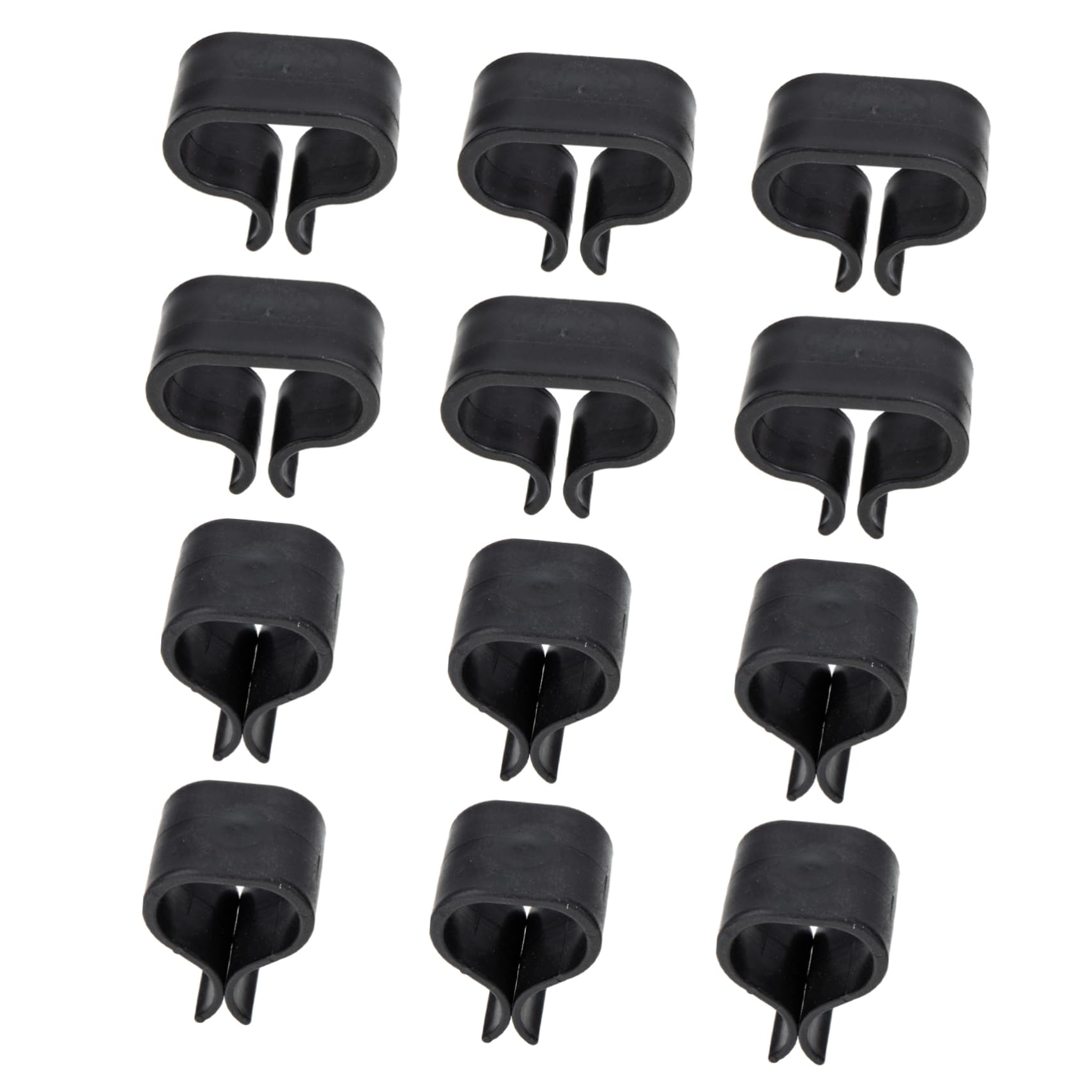 Clips pour meubles osier Zerodeko, pour un salon de jardin suspendu dans le temps