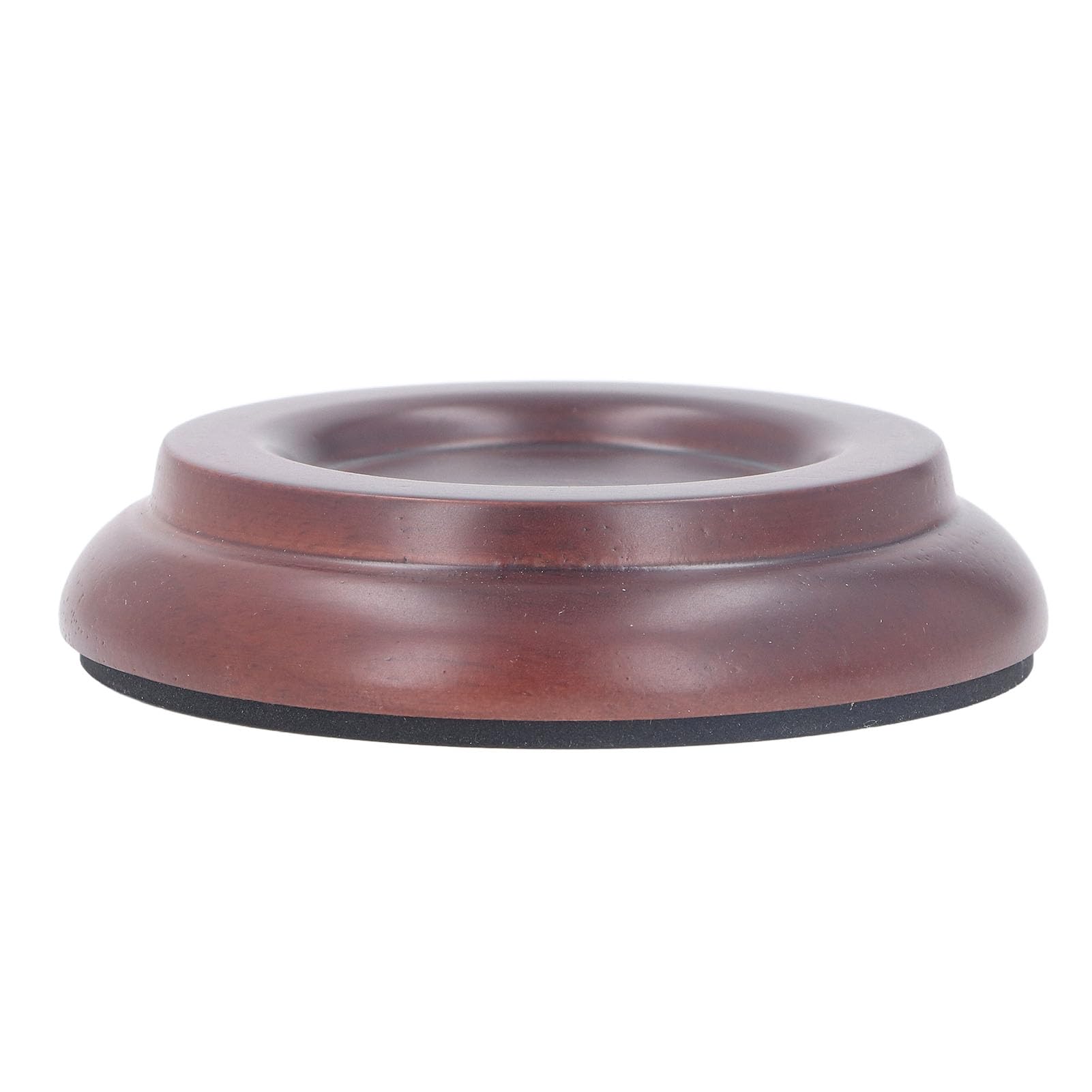 Protector de Piso de Piano, Rollo de Piano Antivibración Antideslizante de 4 Piezas para Camas (Haya, EVA 2)