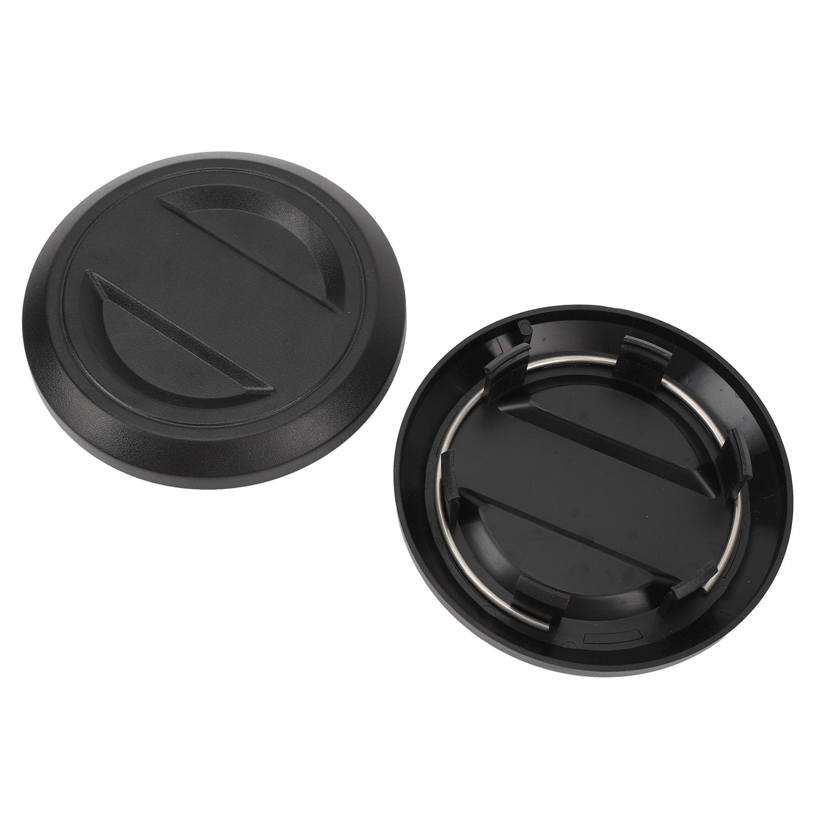 Srliya 4Pcs Moyeu De Roue Center Cap 1522872 ‑ 655 De Protection Résistant À La Chaleur Roue Pneu Moyeu Rim Cap Couverture Remplacement pour RS1 XP 1000 XP Turbo