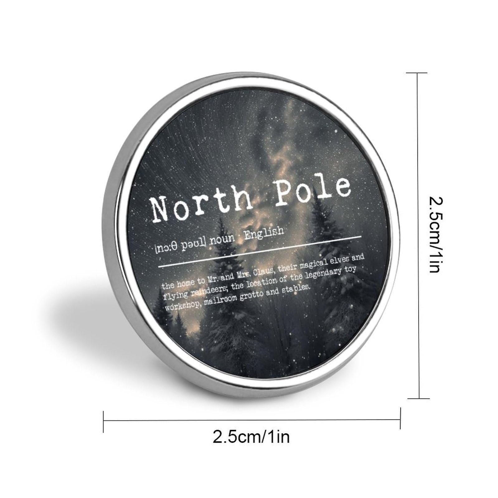 Spulen-Definition-Emaille-Anstecknadel-Set, positive Zitate, Anstecknadeln, Wörter mit Definitionsabzeichen, Sprüchen, Rucksack, künstlerisches Pin-Set für Büchertaschen, Anstecknadeln