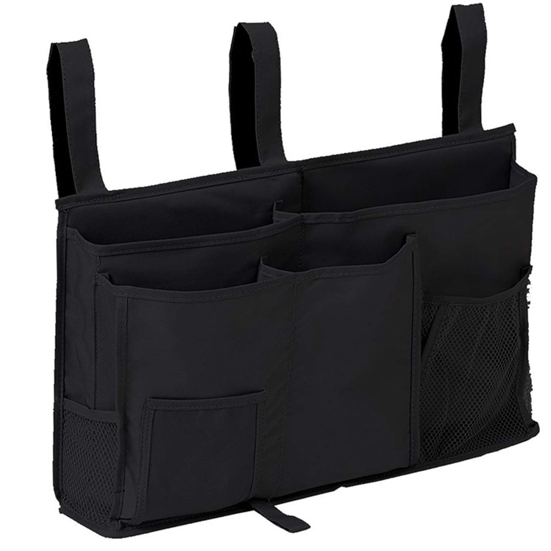 Organizador de múltiples bolsillos para accesorios para literas y habitaciones de estudiantes