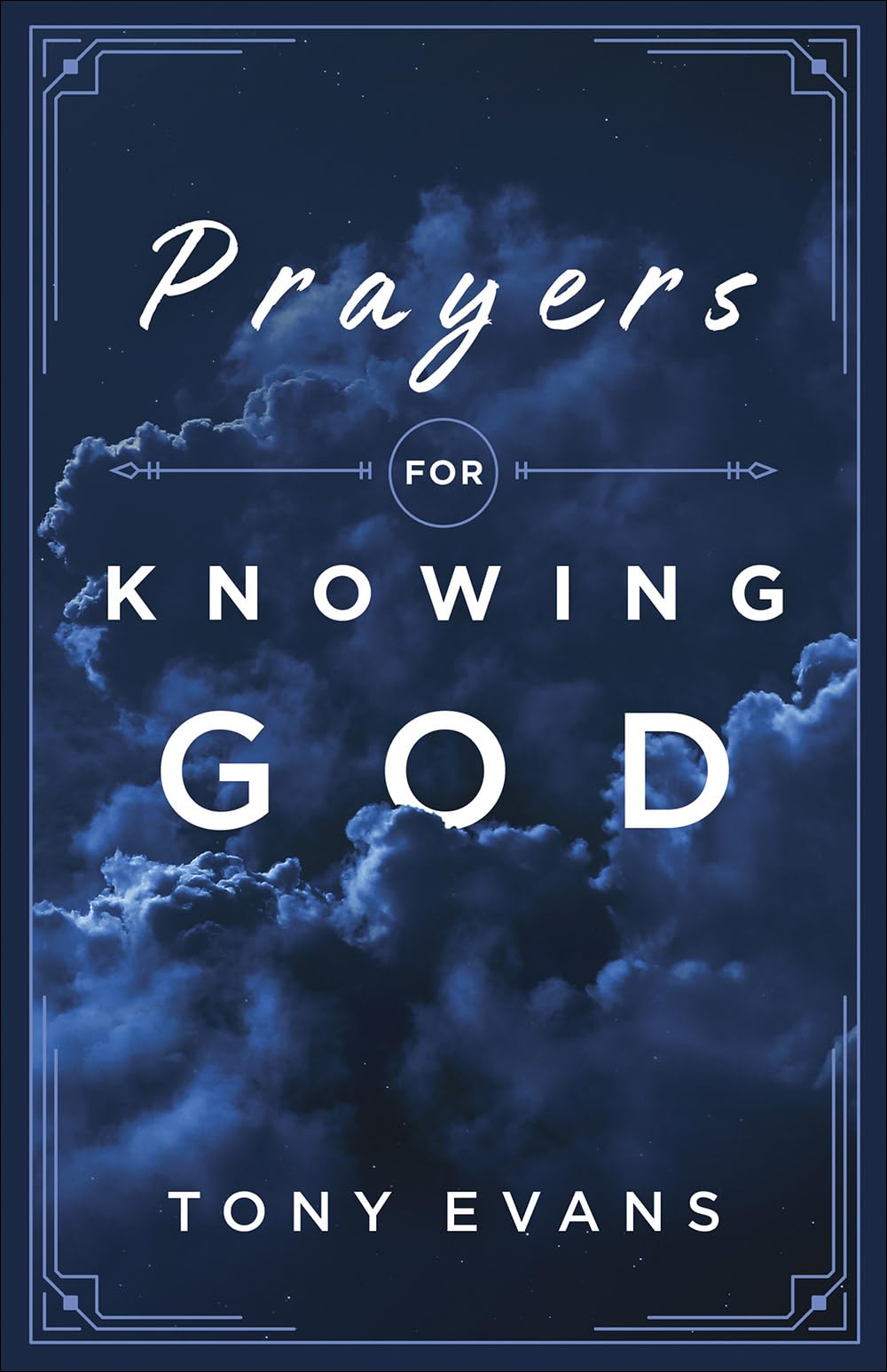 Harvest House Publishers Prayers for Knowing God