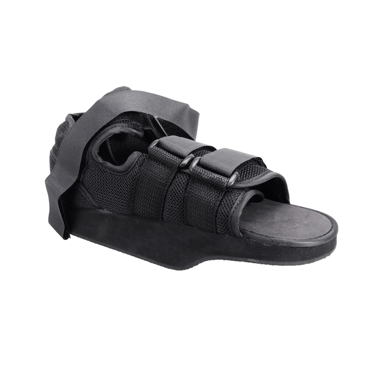 OHPHCALL Forefoot Pressure Relief Shoes Fractured Plaster Shoe for Foot Fixation Xs for from Fractures and Injuries Comfortable Convenient Design
